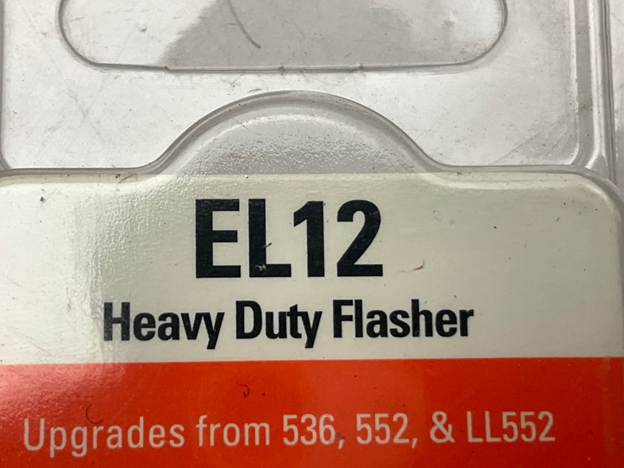 Novita EL12 Hazard Warning Flasher