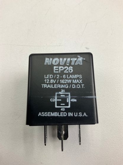 Novita EP26 Hazard Warning Flasher