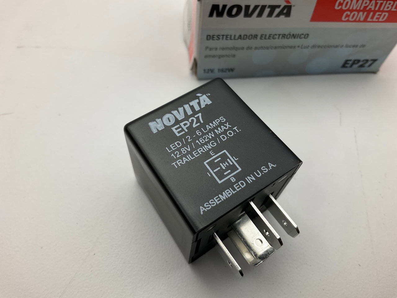 Novita EP27 Hazard Warning Flasher