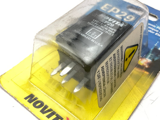 Novita EP29 Hazard Warning Flasher