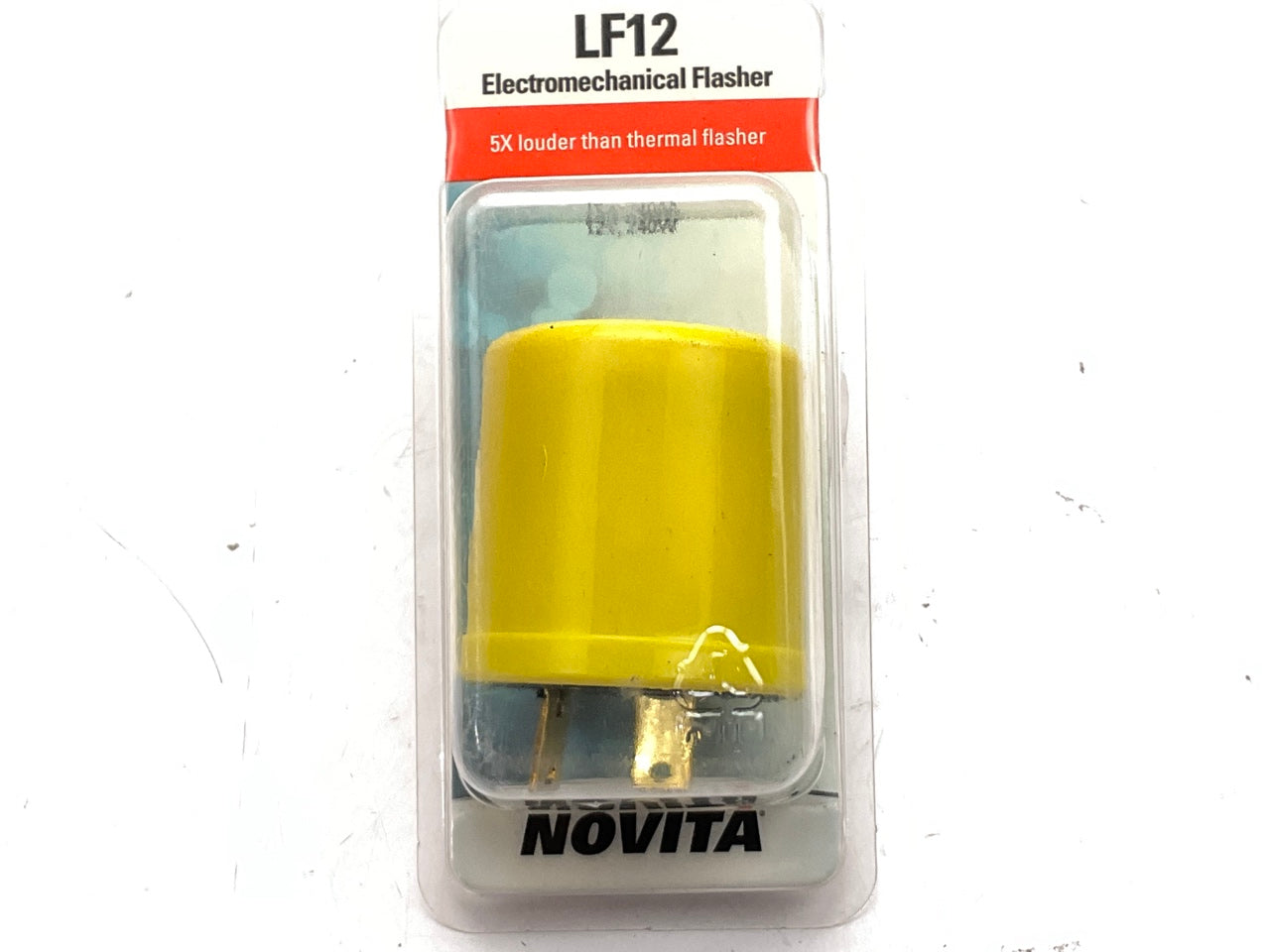 Novita LF12 Turn Signal & Hazard Warning Flasher