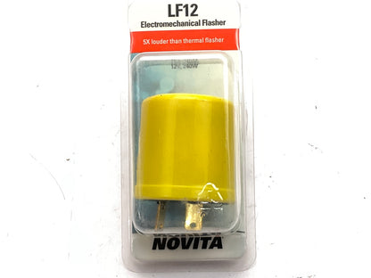 Novita LF12 Turn Signal & Hazard Warning Flasher