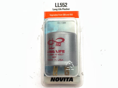 Novita LL552 Hazard Warning Flasher