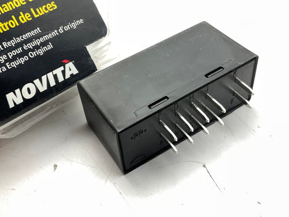 Novita LM487 Hazard Warning Flasher