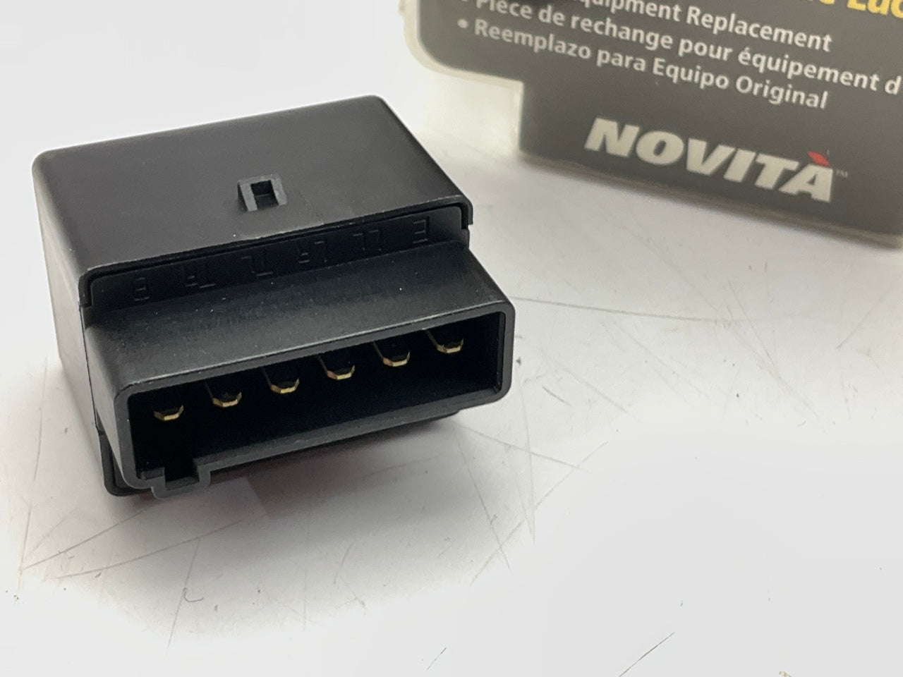Novita LM526 Lighting Control Module - 2-4 Lamp Signal Flasher