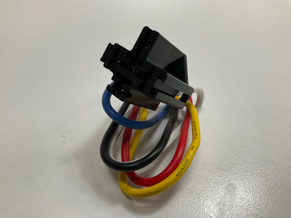 Novita RS40 5-PIN Universal Relay Installation Socket Wire Harness For RL44 RL45