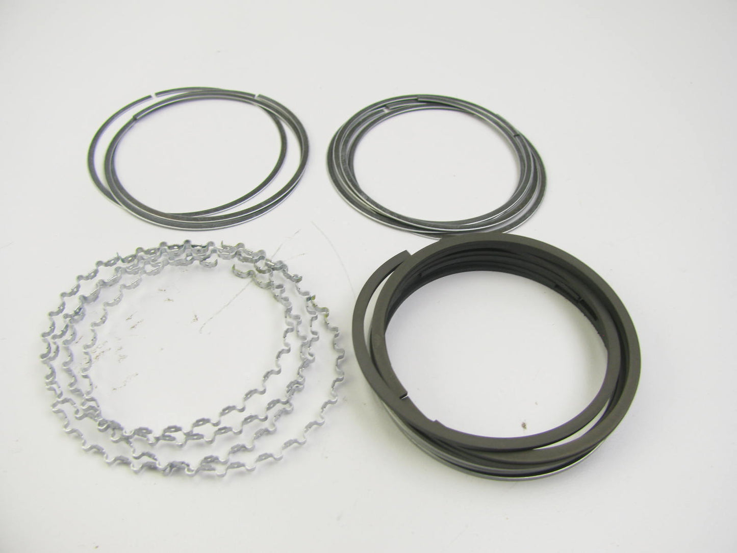 NPR SWS20098AA-100MM Piston Rings 1.00mm 1980-1981 Suzuki Jimny LJ80 F8A ST90