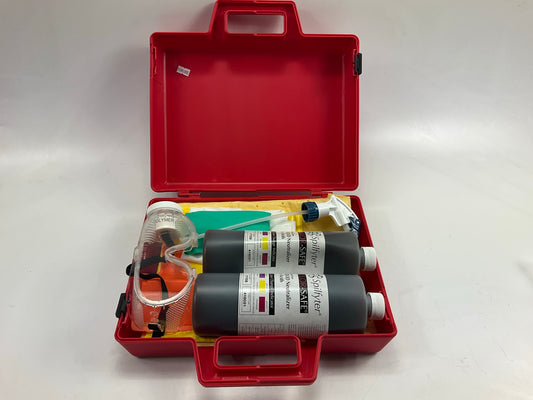 Spilfyter 440133 Specialty Spill Control Battery Acid Spill Kit - Clean Up Acid