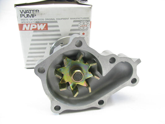 NPW 1600-66420 Water Pump For 1993-1997 Infiniti J30