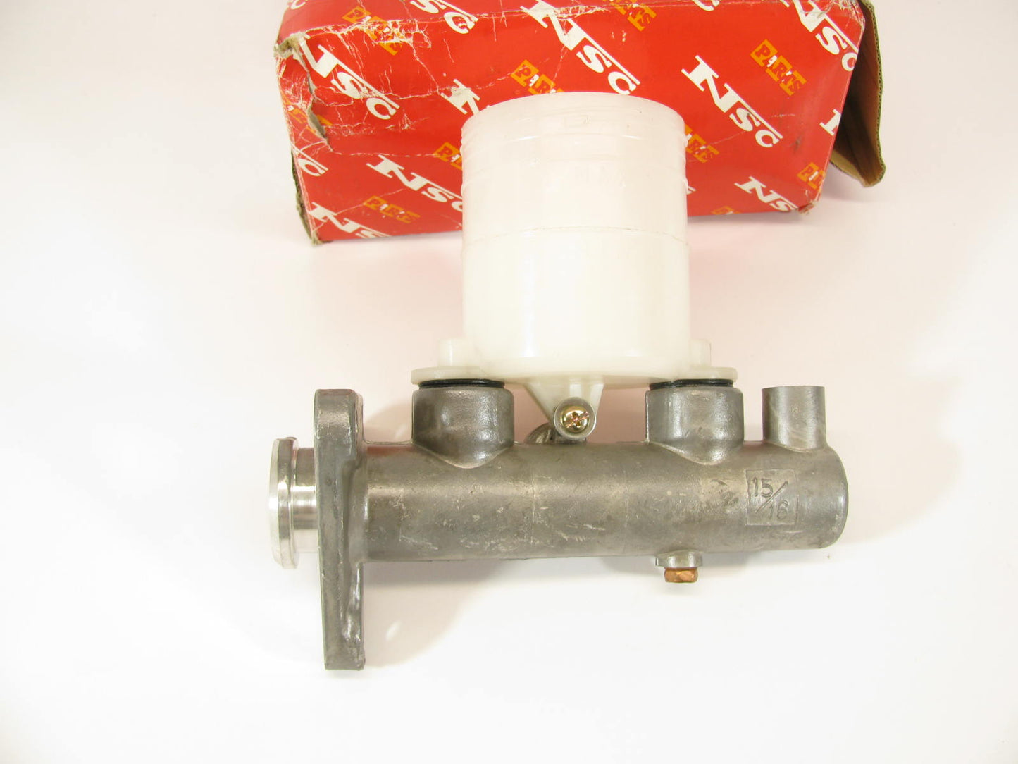 NSC Parts 47201-32150 Brake Master Cylinder Without Lid Cap For 88-91 Camry ABS