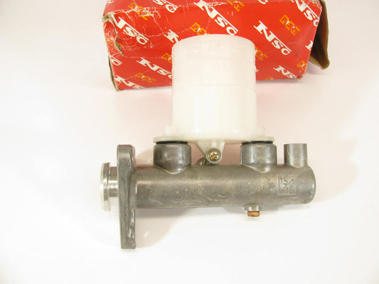 NSC Parts 47201-32150 Brake Master Cylinder Without Lid Cap For 88-91 Camry ABS