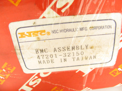 NSC Parts 47201-32150 Brake Master Cylinder Without Lid Cap For 88-91 Camry ABS
