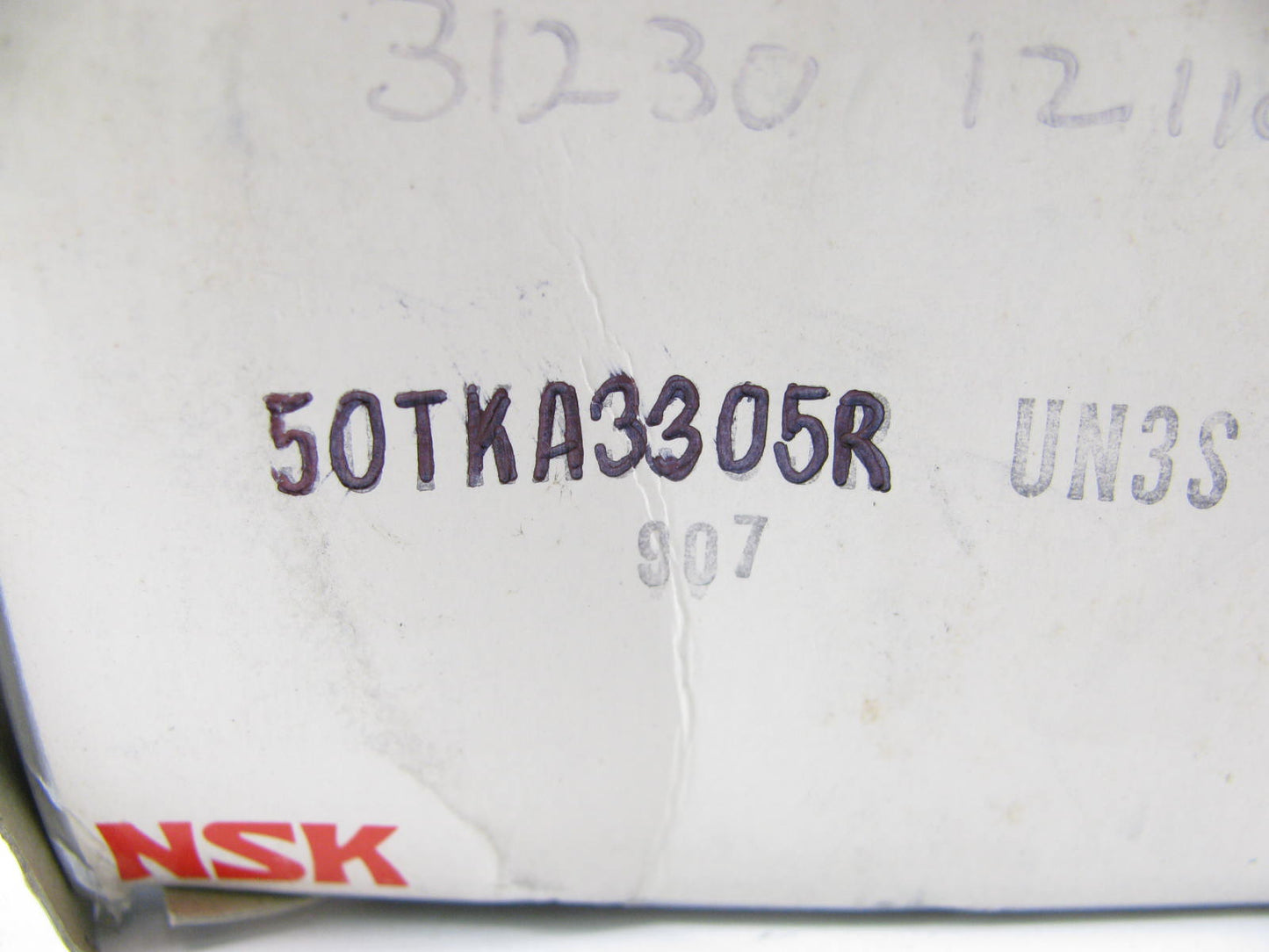 NSK 50TKA3305R Manual Transmission Clutch Release Bearing