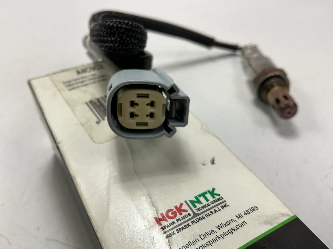 NTK 22146 DOWNSTREAM Oxygen O2 Sensor 2017 Escape Fusion, 17-18 Transit Connect