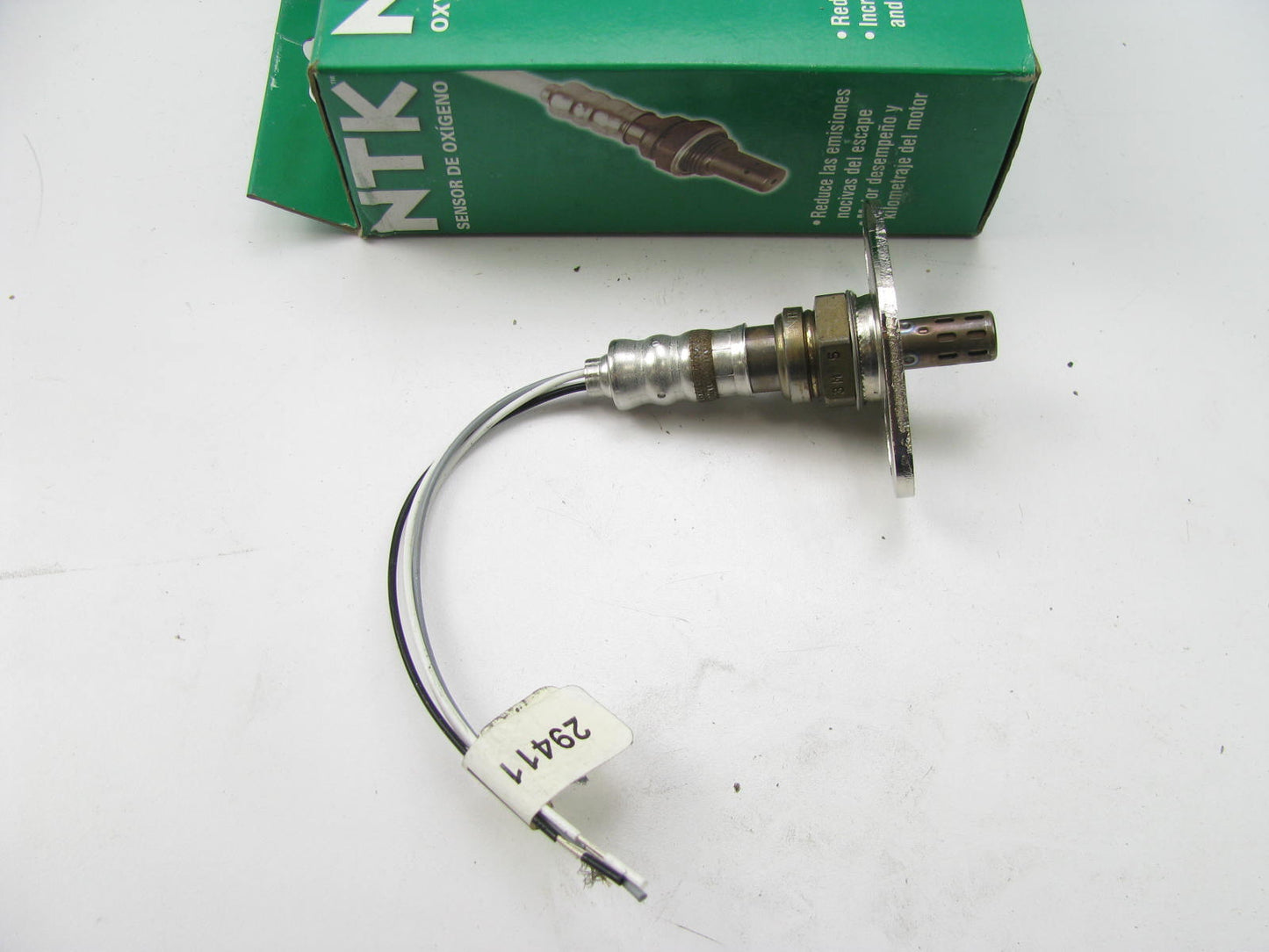NTK 29411 Universal Oxygen O2 Sensor - 3 Wire