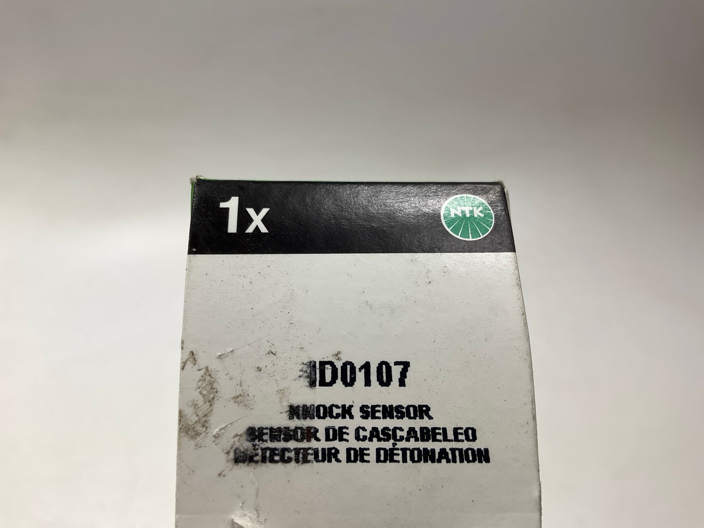 NTK (NGK) ID0107 Ignition Knock Detonation Sensor