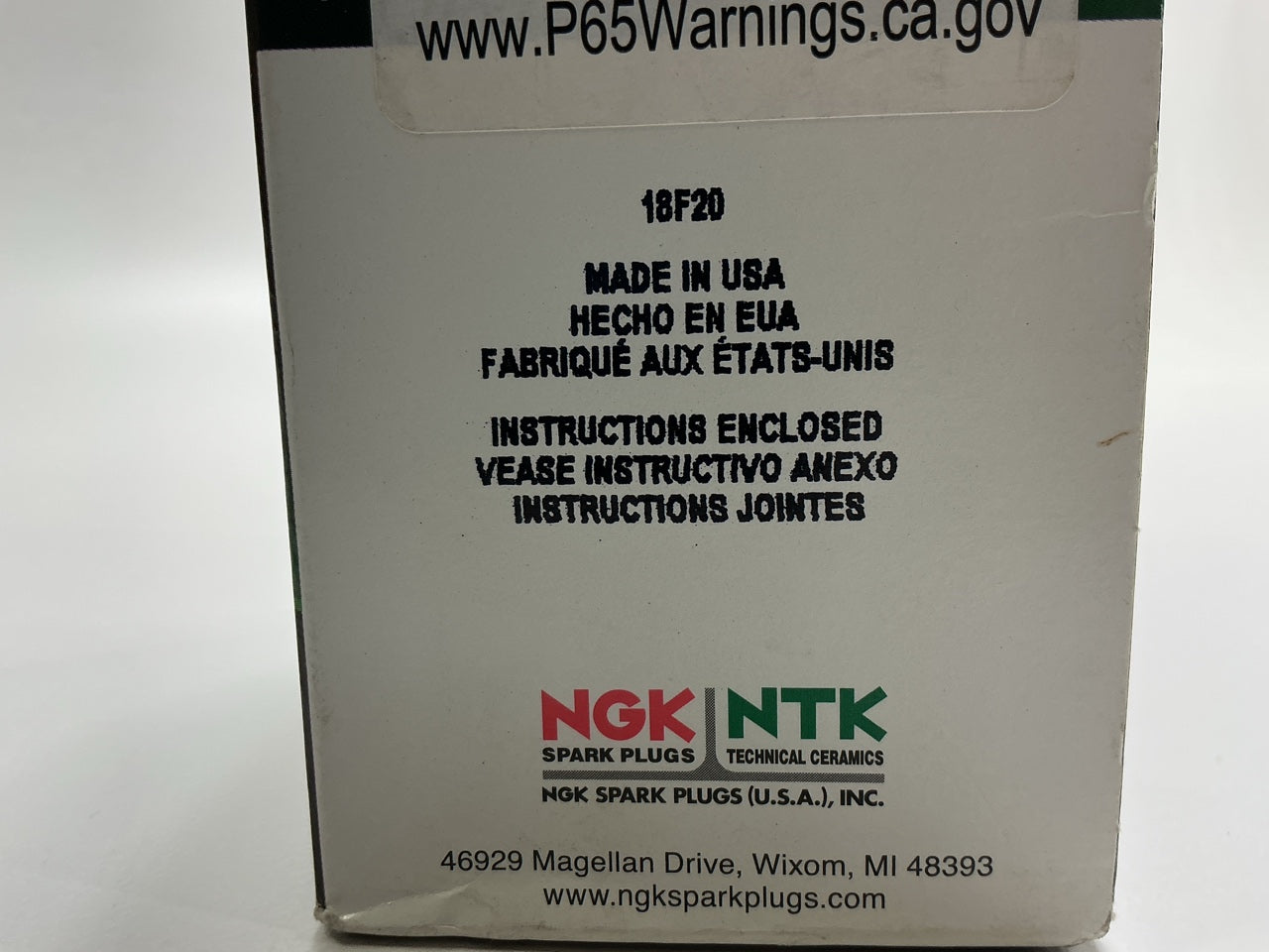 NGK TH0009 Throttle Position Sensor TPS