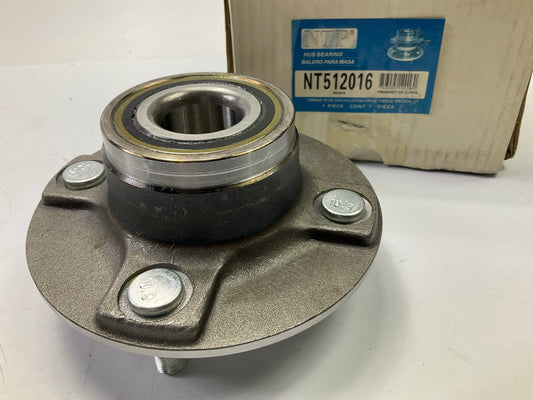NTP NT512016 Rear Wheel Bearing Hub