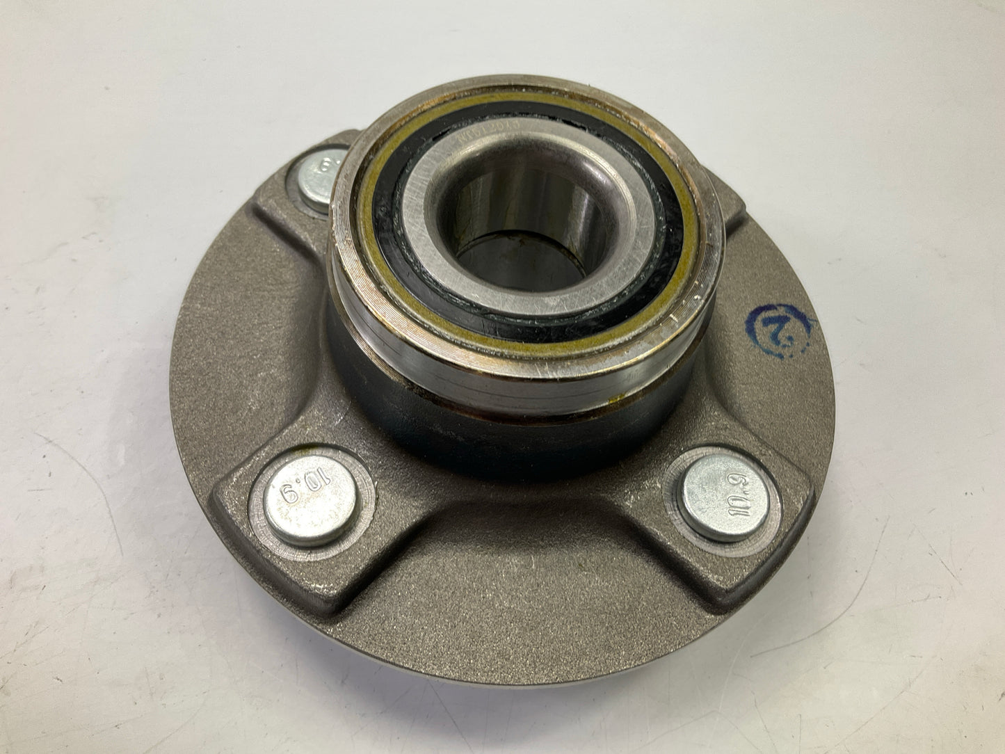 NTP NT512016 Rear Wheel Bearing Hub