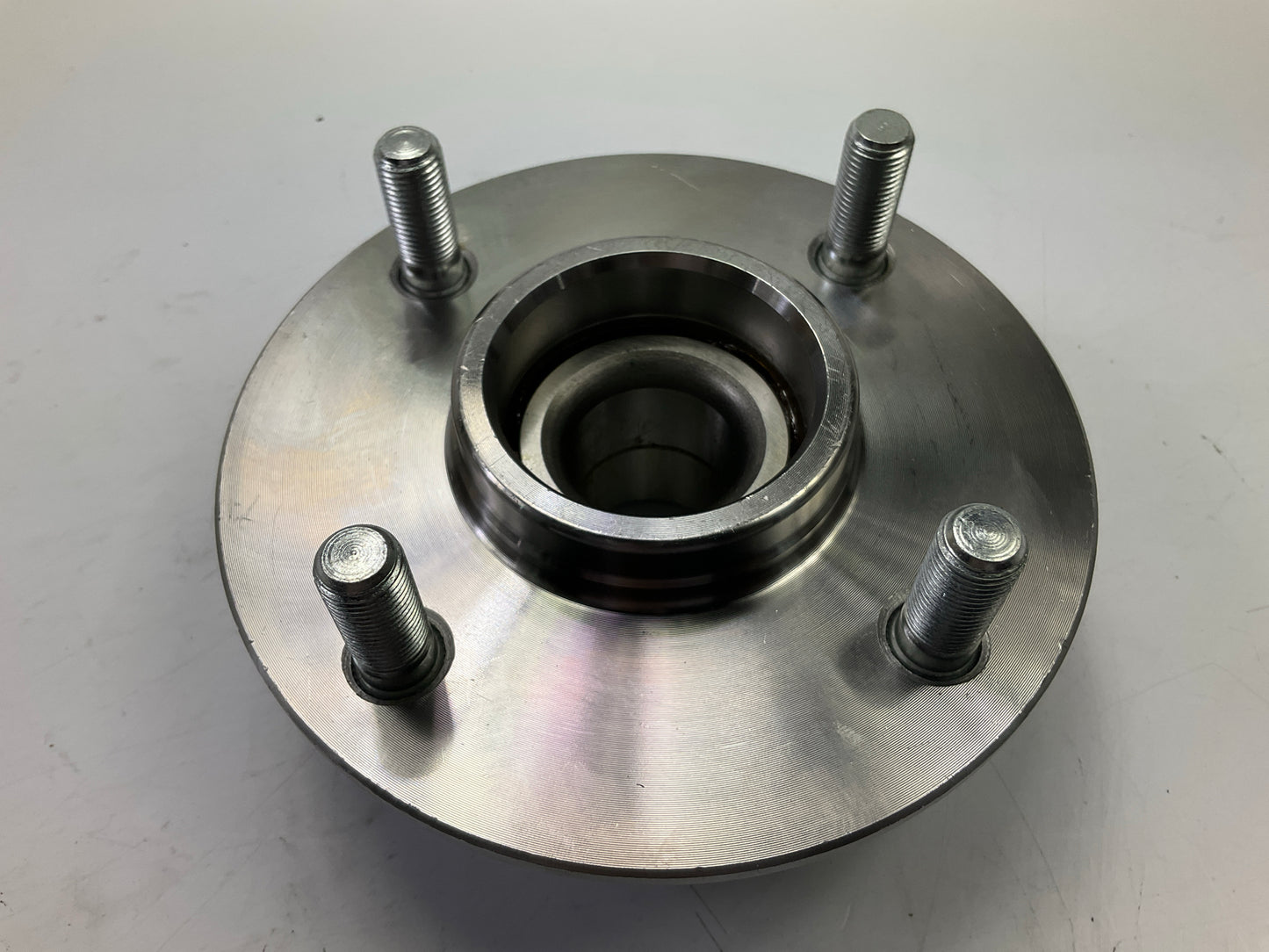 NTP NT512016 Rear Wheel Bearing Hub
