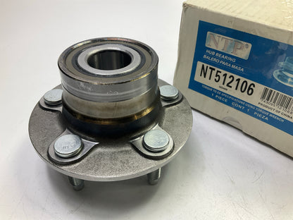 NTP NT512106 Rear Wheel Bearing Hub