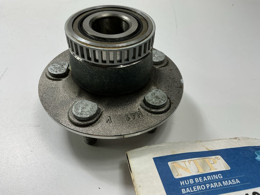 NTP NT512133 Rear Wheel Bearing Hub