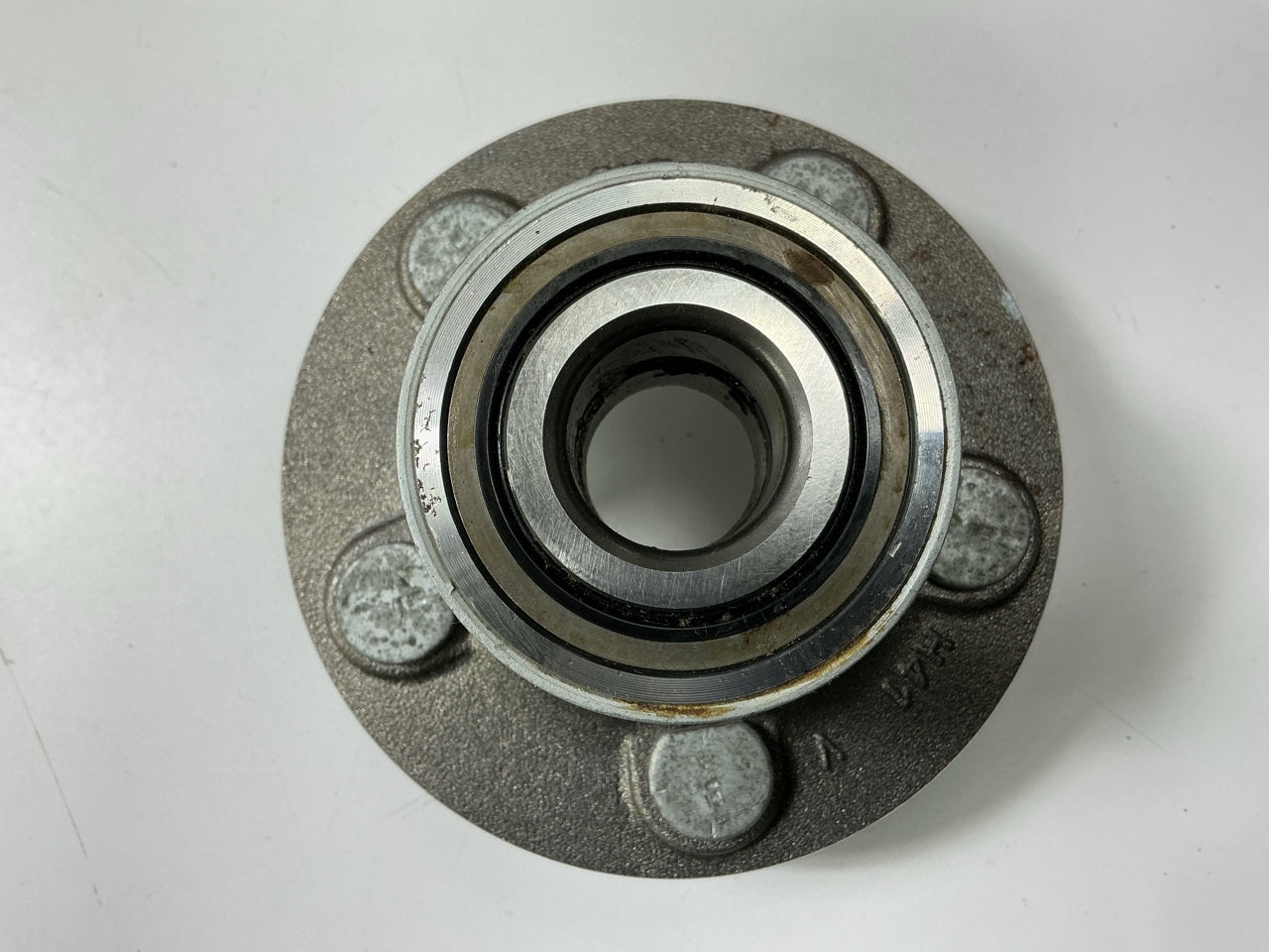NTP NT512133 Rear Wheel Bearing Hub