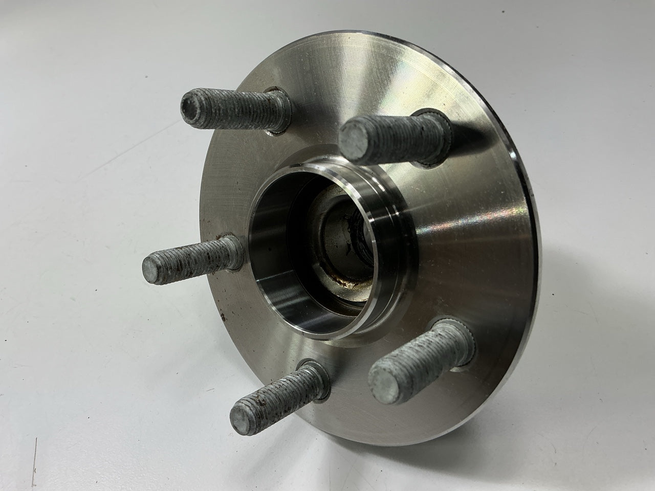 NTP NT512133 Rear Wheel Bearing Hub