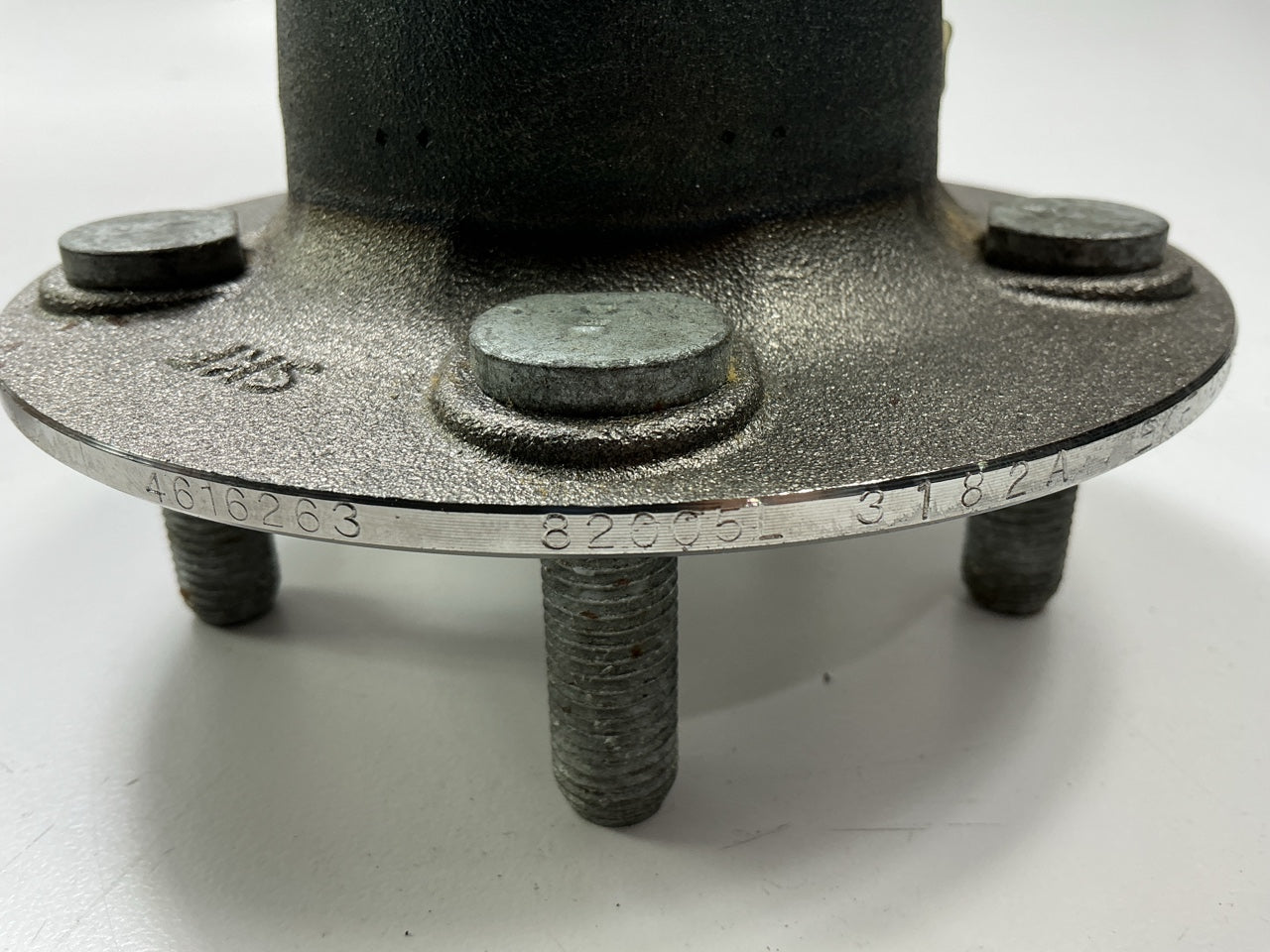 NTP NT512133 Rear Wheel Bearing Hub