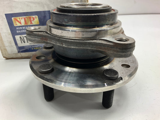 NTP NT513013 Front Wheel Bearing Hub Assembly