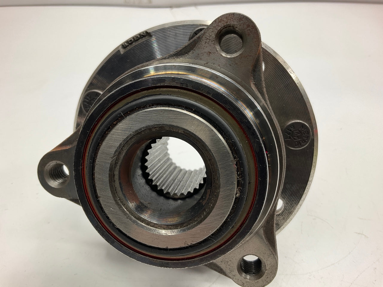 NTP NT513013 Front Wheel Bearing Hub Assembly