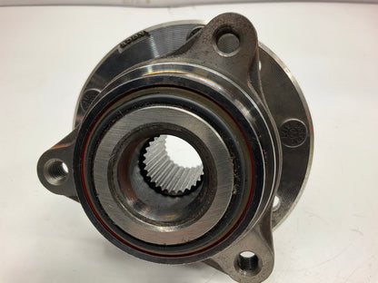 NTP NT513013 Front Wheel Bearing Hub Assembly