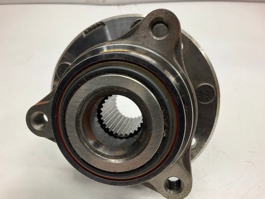 NTP NT513013 Front Wheel Bearing Hub Assembly