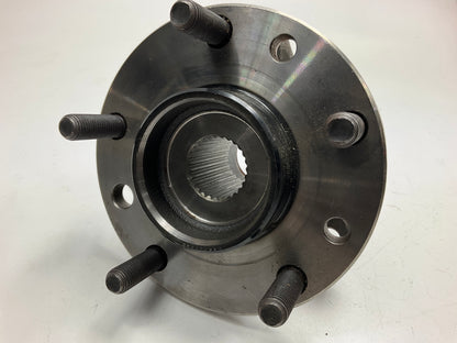 NTP NT513013 Front Wheel Bearing Hub Assembly