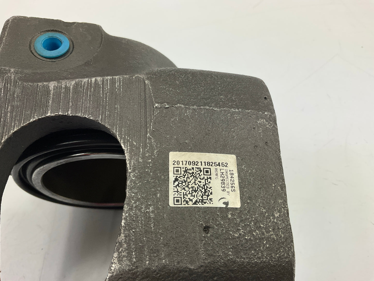 REMAN - Nugeon 18-4256 Front Left Disc Brake Caliper