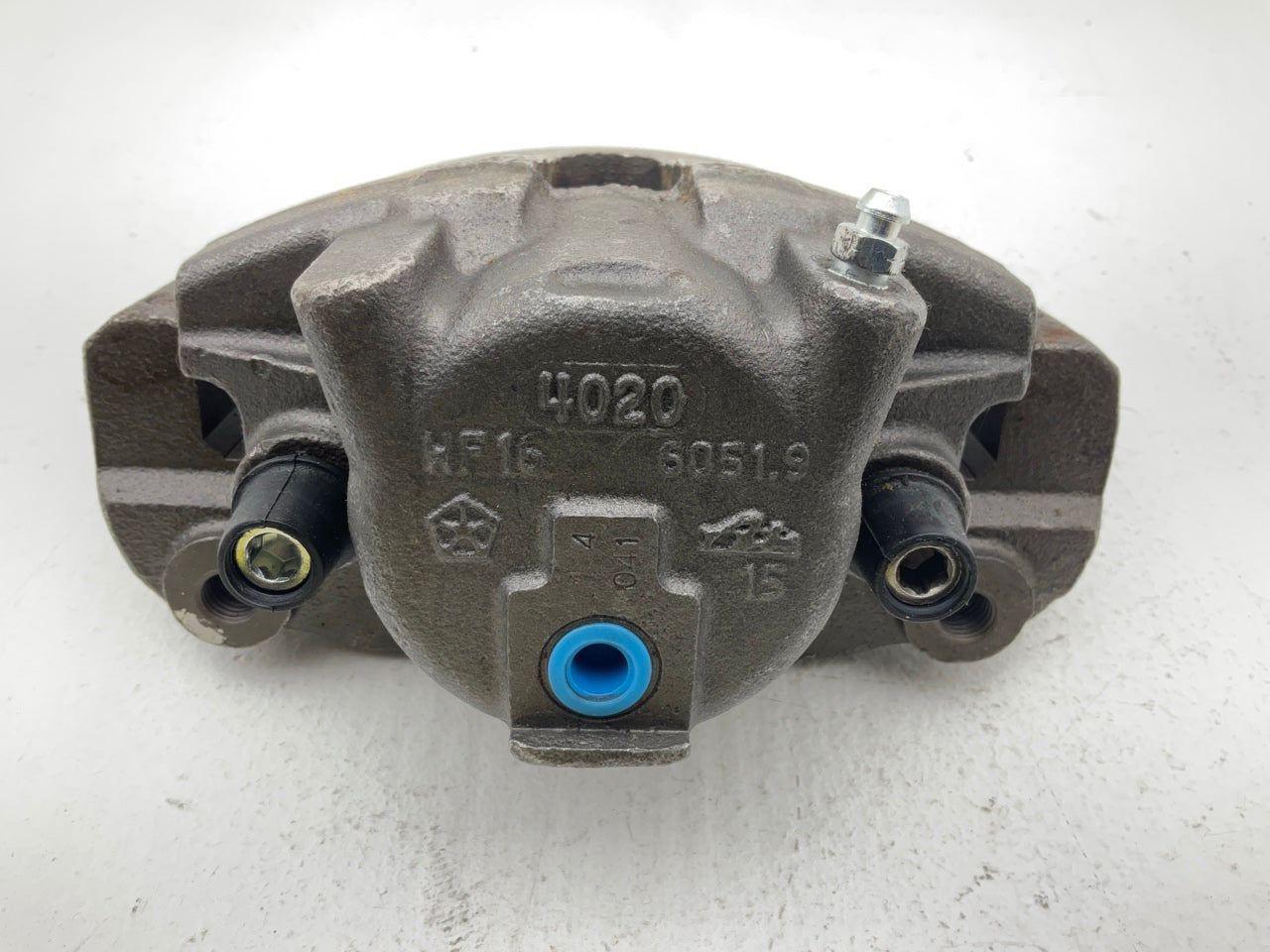 Comes As Shown - REMAN. Nugeon 18-B4809 Front Right Brake Caliper