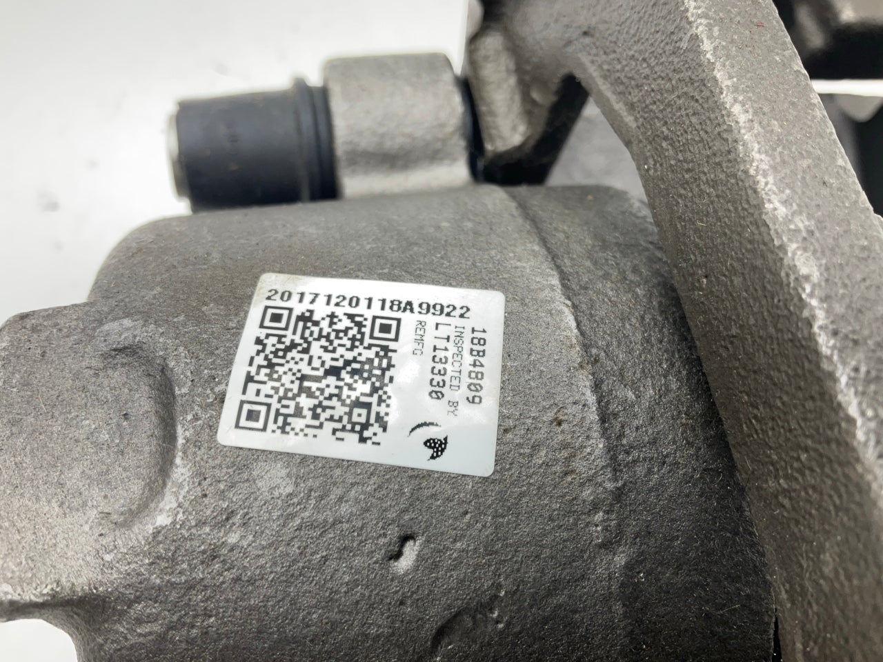 Comes As Shown - REMAN. Nugeon 18-B4809 Front Right Brake Caliper