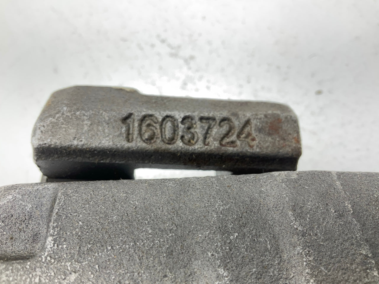 Comes As Shown - REMAN. Nugeon 18-B4809 Front Right Brake Caliper