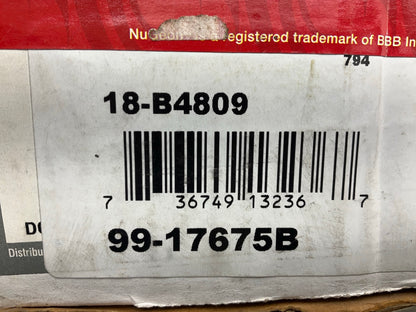 Comes As Shown - REMAN. Nugeon 18-B4809 Front Right Brake Caliper