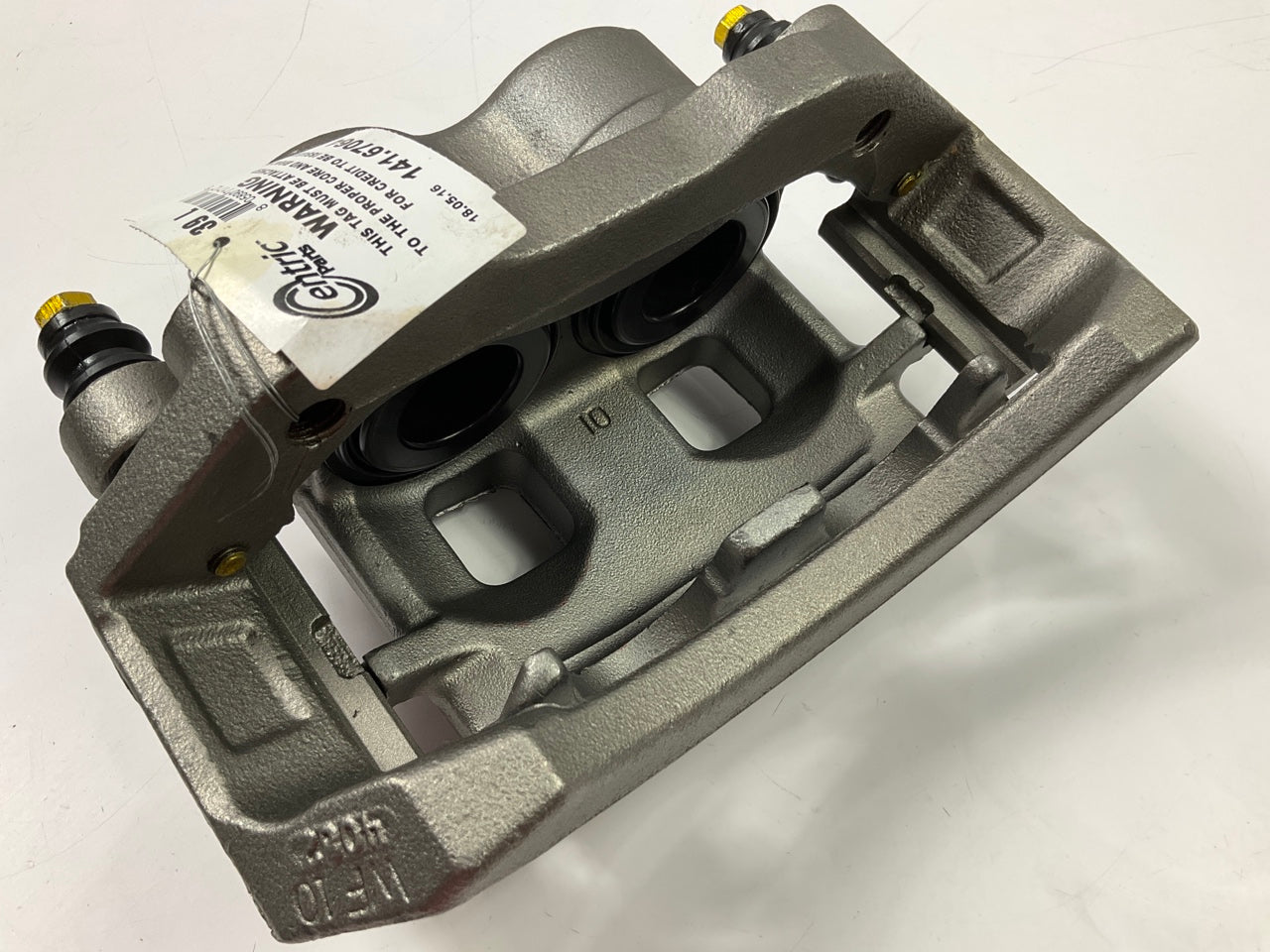 Nugeon 18-B4832 REMAN Disc Brake Caliper - Front Right