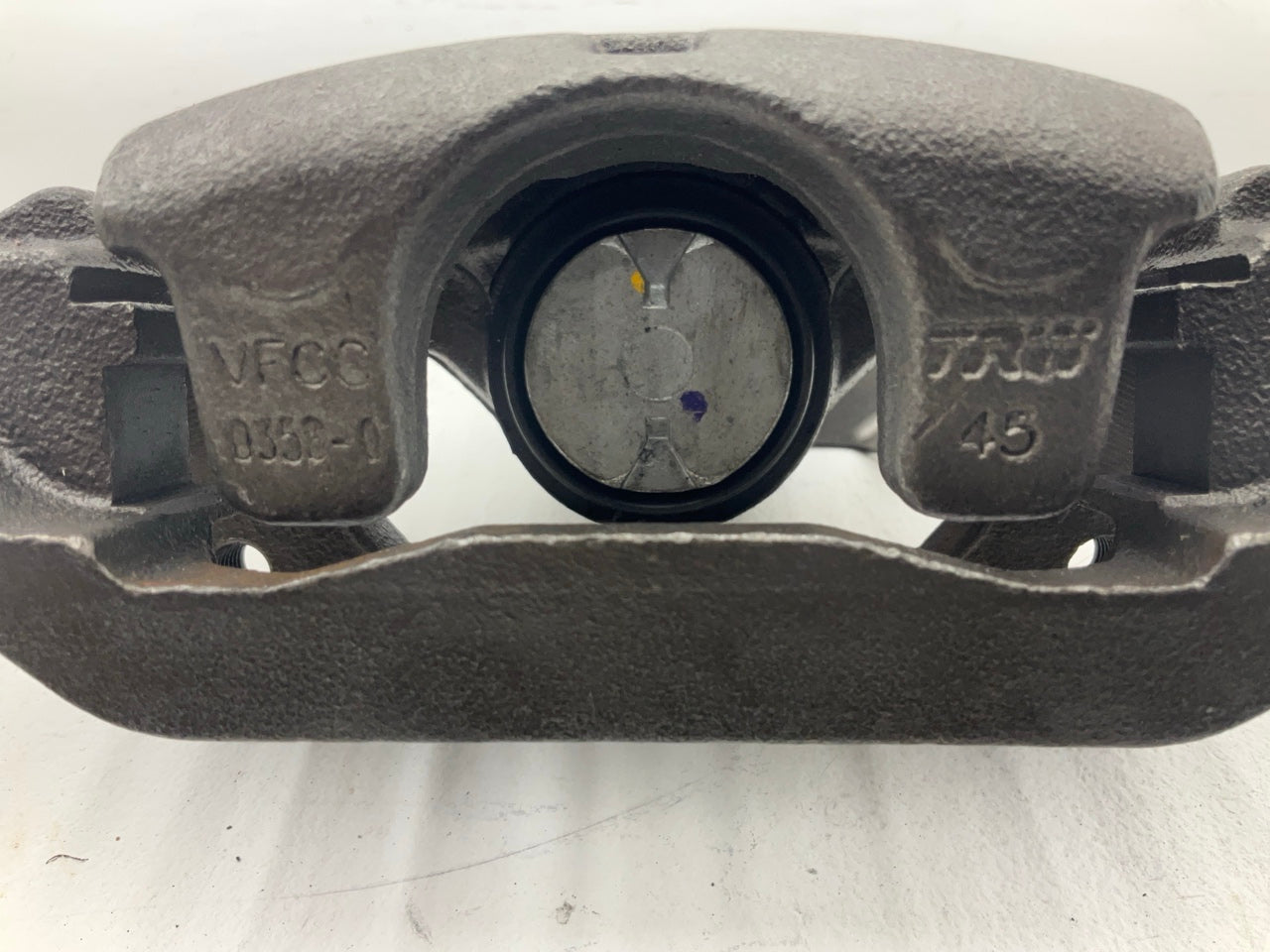 REMAN. Nugeon 18-B4908 Rear Right Brake Caliper For 2004-2007 Freestar, Monterey