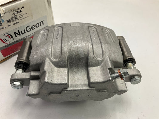 Nugeon 18-B4922A REMAN Disc Brake Caliper - Front Left