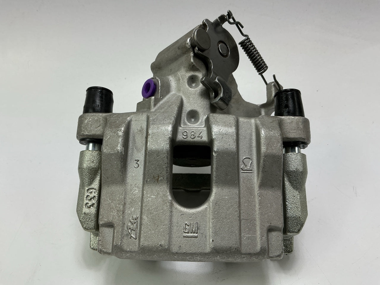 REMAN Nugeon 18-B5050 Rear Left Brake Caliper - 06-09 Solstice, 07-10 Sky