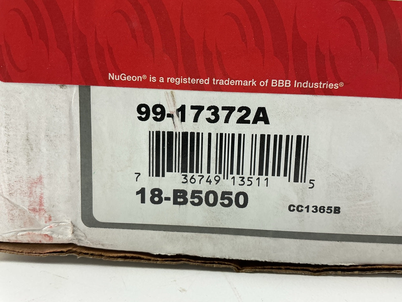 REMAN Nugeon 18-B5050 Rear Left Brake Caliper - 06-09 Solstice, 07-10 Sky