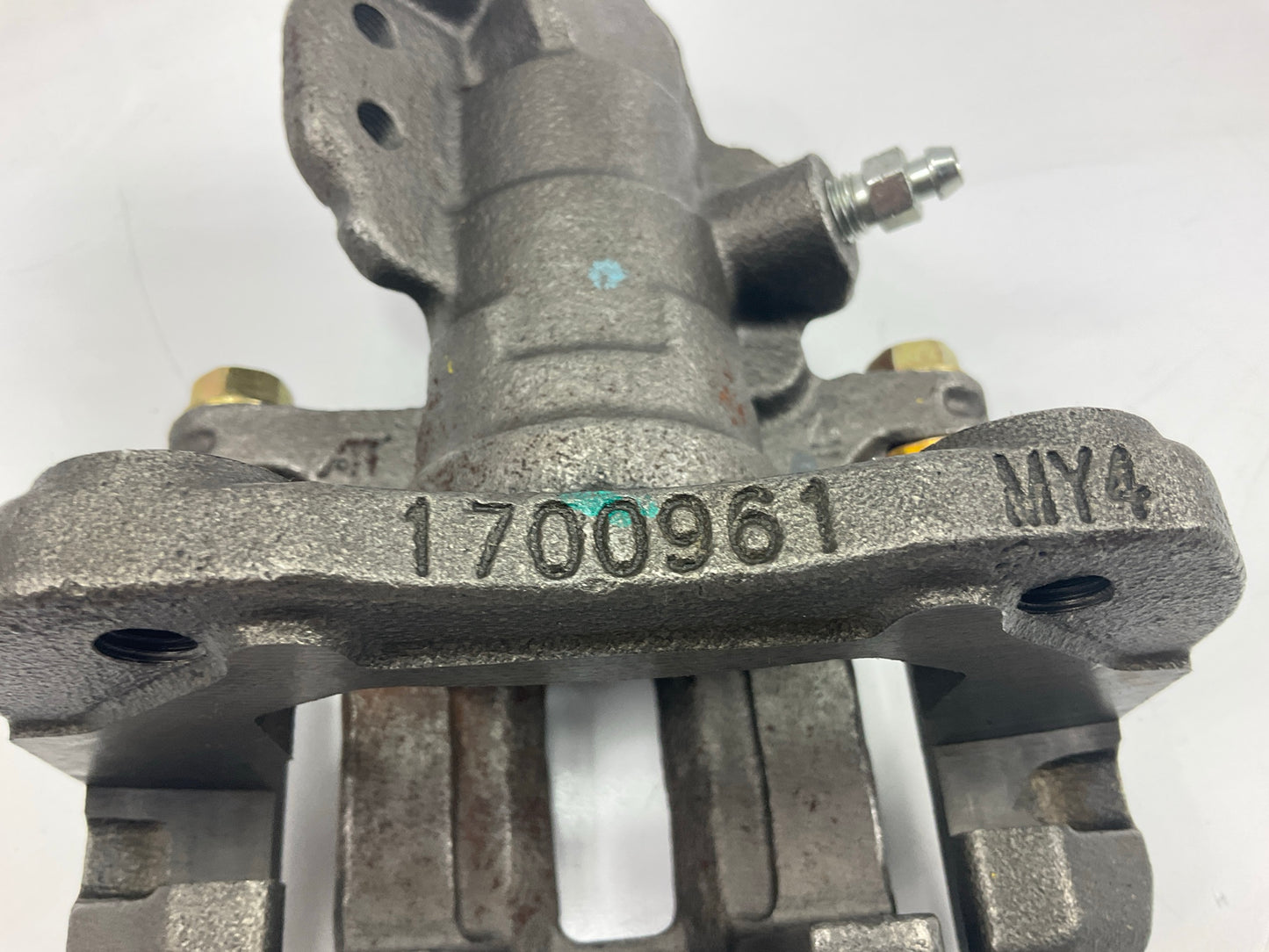 REMAN. Nugeon 19-B1613 Front Right Brake Caliper