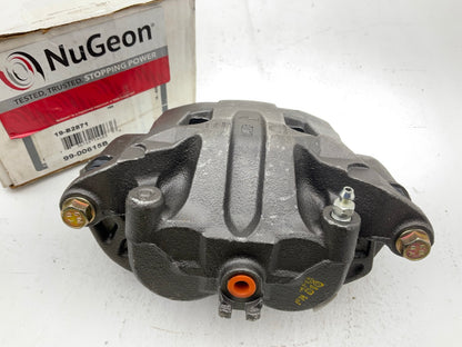 Comes As Shown, Missing Clips REMAN. Nugeon 19-B2871 Front Right Brake Caliper
