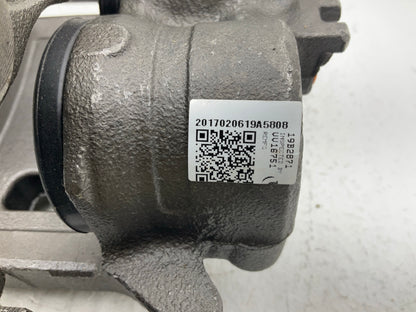 Comes As Shown, Missing Clips REMAN. Nugeon 19-B2871 Front Right Brake Caliper