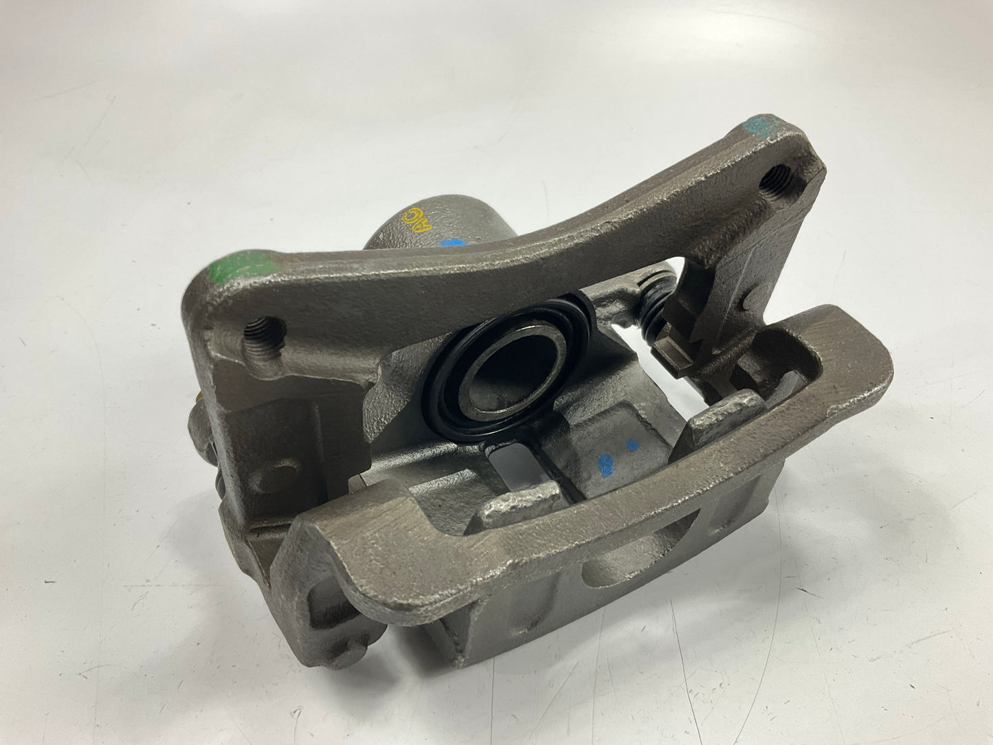 REMAN. Nugeon 19-B3342 Rear Right Brake Caliper For 2007-2012 Hyundai Veracruz