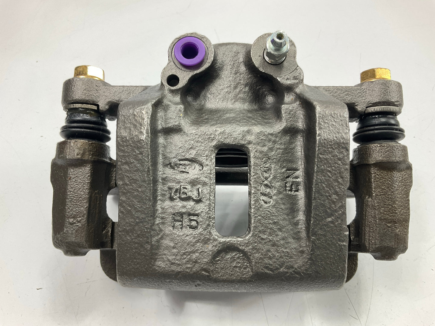 REMAN. Nugeon 19-B3342 Rear Right Brake Caliper For 2007-2012 Hyundai Veracruz