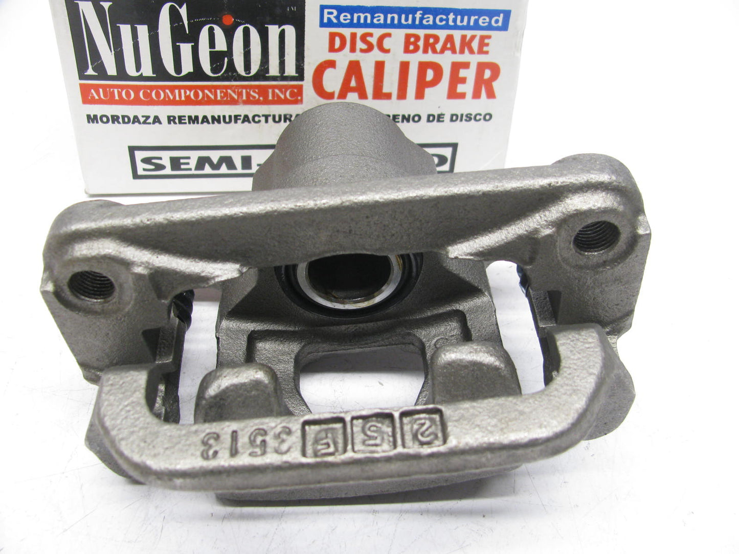 Nugeon 22-00567R Remanufactured Disc Brake Caliper - Rear Right